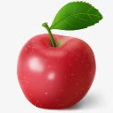 新鲜水果蔬菜苹果图标png_新图网 https://ixintu.com 图标 新鲜 水果 苹果 蔬菜