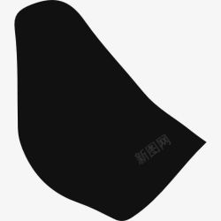 巴巴多斯巴巴多斯图标高清图片