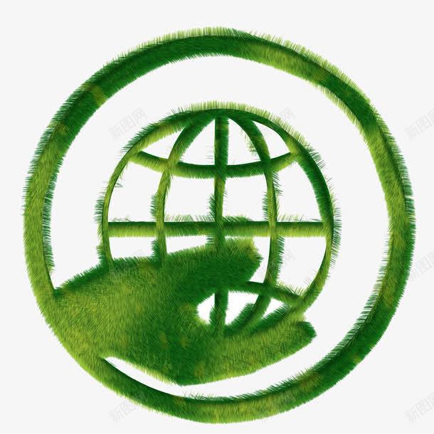 绿色环保标志png免抠素材_新图网 https://ixintu.com 环保 绿色元素