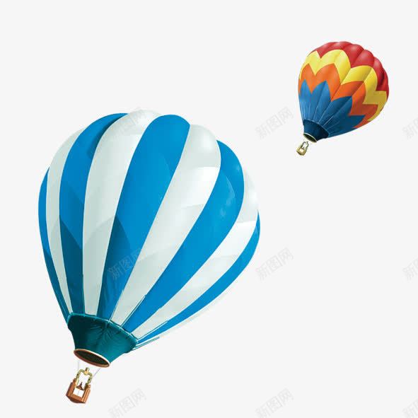 蓝色氢气球psd免抠素材_新图网 https://ixintu.com 彩色 气球 氢气球 蓝色