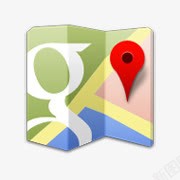 谷歌安卓应用程序地图OPPO素材