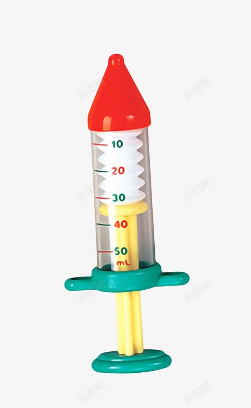 注射器png免抠素材_新图网 https://ixintu.com 注射器素材 漂亮注射器 玩具注射器