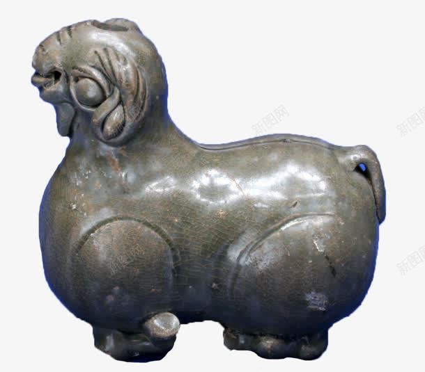 羊文物古代中国png免抠素材_新图网 https://ixintu.com 中国 古代 文物 羊