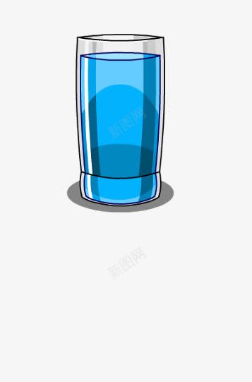 手绘水杯png免抠素材_新图网 https://ixintu.com 喝水 存水 手绘 旅游必备 水杯 水瓶