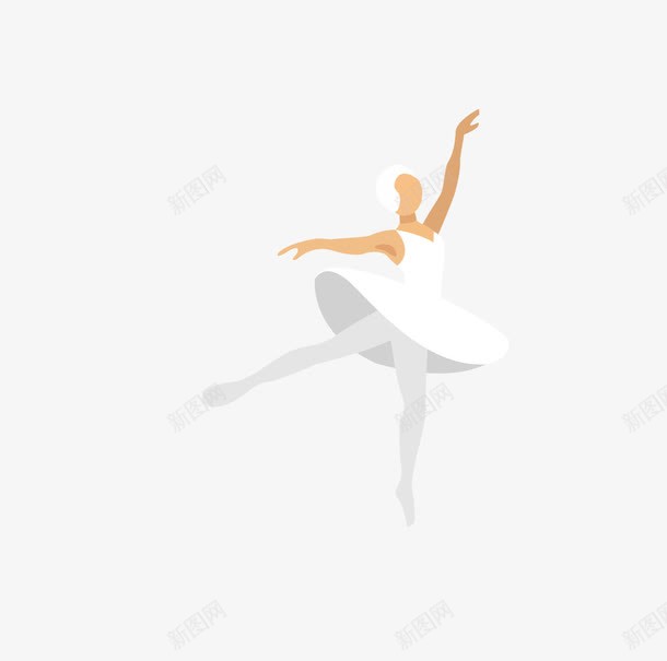 起舞的芭蕾女舞者png免抠素材_新图网 https://ixintu.com 矢量芭蕾女舞者 舞者 舞蹈 芭蕾