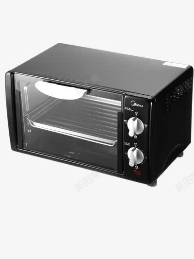 家用烤箱png免抠素材_新图网 https://ixintu.com 家用 烤箱 装饰 黑色