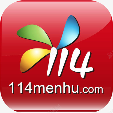 手机114生活助手应用图标logo图标
