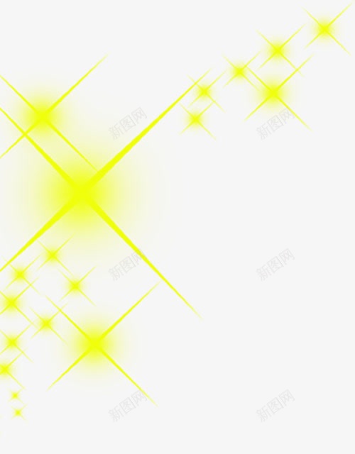 活动黄色光效海报png免抠素材_新图网 https://ixintu.com 活动 海报 色光 设计
