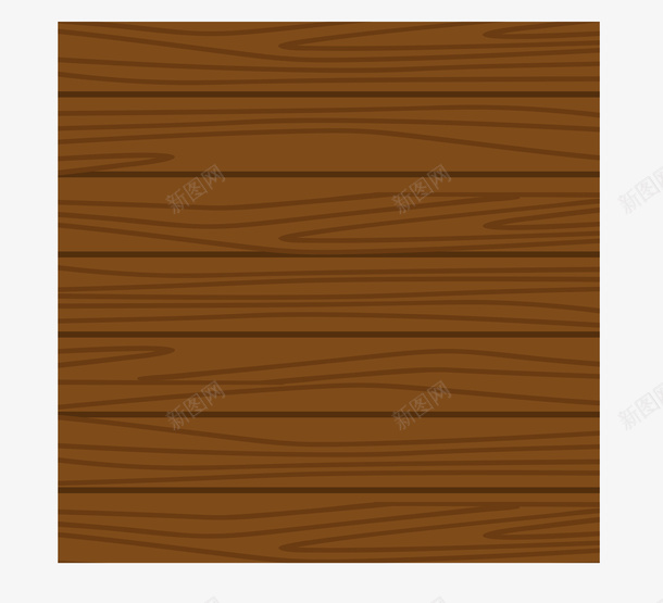 时尚深啡色木制地板矢量图ai免抠素材_新图网 https://ixintu.com 地板 时尚 木 木制 木制地板 木块 深啡色 矢量图