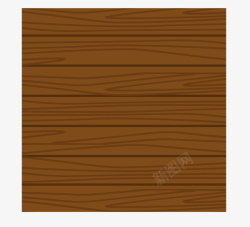 深啡时尚深啡色木制地板矢量图高清图片