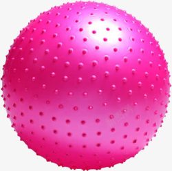 按摩球粉色儿童球类高清图片