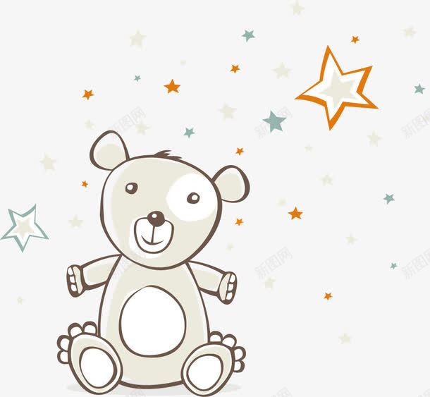 儿童玩具熊插图png免抠素材_新图网 https://ixintu.com 儿童玩具熊 玩具熊