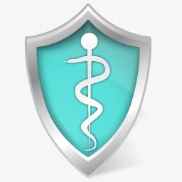 健康护理盾Medicalicons图标图标