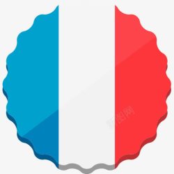 法国式法国2014世界杯齿轮式图标高清图片