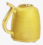 手绘中国风黄色瓷器图标png_新图网 https://ixintu.com 中国风 手绘 瓷器 黄色