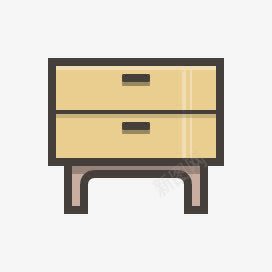 家具抽屉里illustriconsicons图标png_新图网 https://ixintu.com drawer furniture 家具 抽屉里
