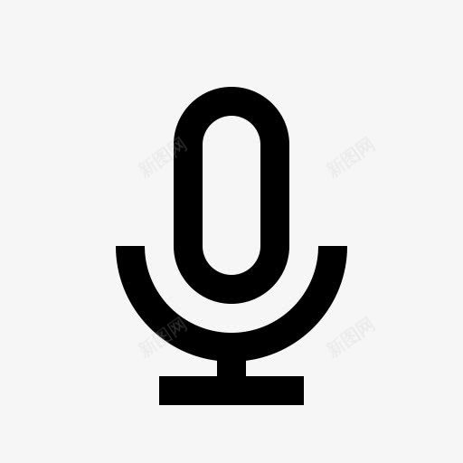 音频MIC麦克风记录唱声音谈的图标png_新图网 https://ixintu.com Audio MIC mic microphone recording sing sound talk voice 唱 声音 的声音 记录 谈 音频 麦克风