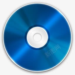 蓝光盘图标png_新图网 https://ixintu.com DVD 光盘 蓝光