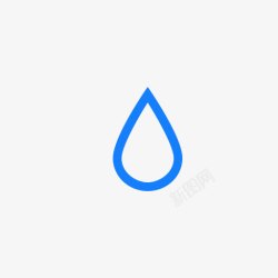raindrop雨滴hawcons图标高清图片