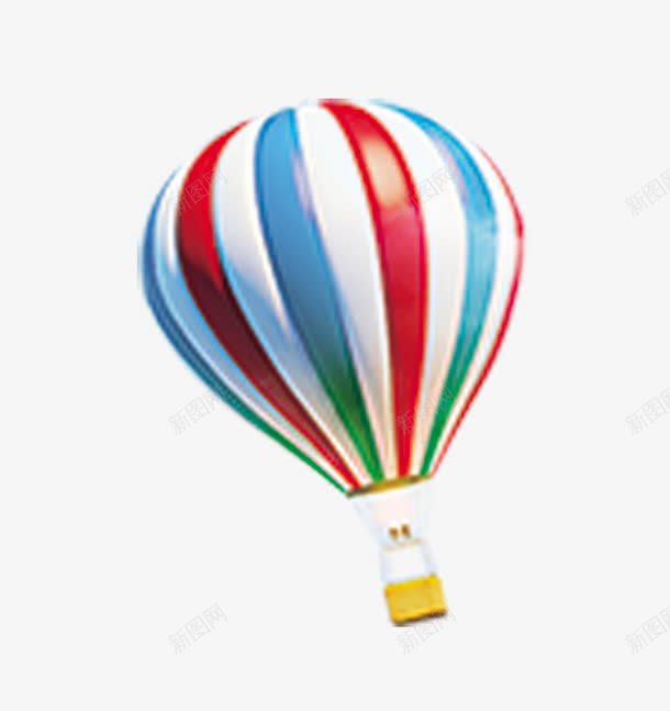 简约卡通热气球装饰图案png免抠素材_新图网 https://ixintu.com 免抠PNG 卡通 热气球 简约 装饰图案