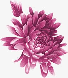 紫色多层花朵创意png免抠素材_新图网 https://ixintu.com 创意 紫色 花朵