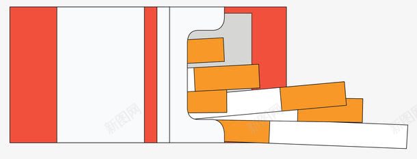 横放的散落的香烟png免抠素材_新图网 https://ixintu.com 完好香烟 扁平卡通香烟 手绘香烟 散落 矢量香烟 过滤烟嘴 香烟