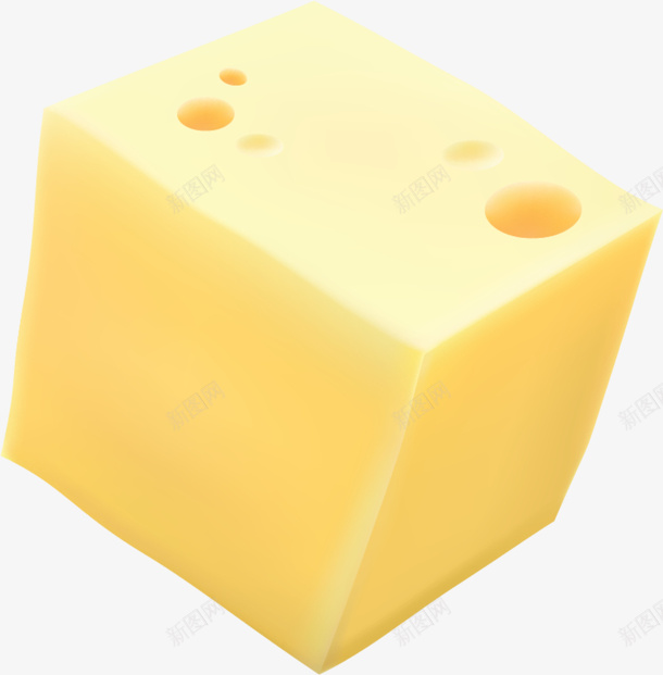 美味黄色奶酪png免抠素材_新图网 https://ixintu.com 棱角 简约奶酪 美味奶酪 质感 黄色奶酪 黄色泡泡