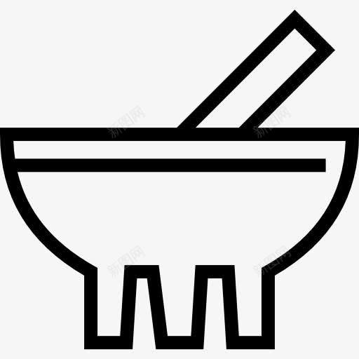 molcajete图标png_新图网 https://ixintu.com molcajete molcajetes 器皿 墨西哥 墨西哥的图标 工具 石 食品和餐厅