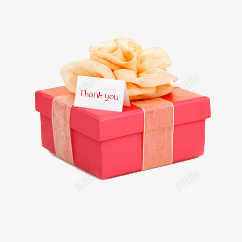 红色的礼物盒png免抠素材_新图网 https://ixintu.com 写实 情人节 礼物 红色