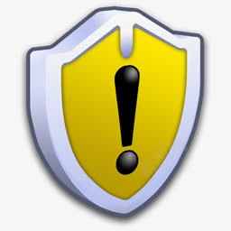 系统安全警告图标png_新图网 https://ixintu.com security system warning 安全 系统 警告
