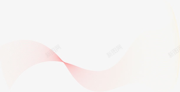 梦幻线条png免抠素材_新图网 https://ixintu.com 克隆 梦幻 科技 线条