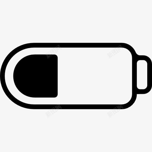 手机电池状态界面符号图标png_新图网 https://ixintu.com 充电 充电状态 功率 手机套 接口 电池 能源