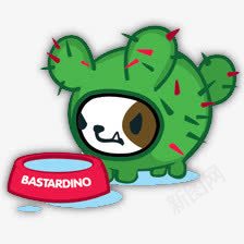 刺猬狗图标png_新图网 https://ixintu.com 刺猬 图标 设计