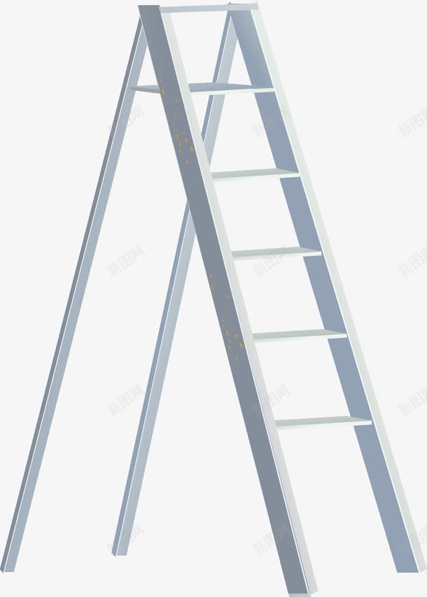 梯子png免抠素材_新图网 https://ixintu.com 架梯 梯子 爬梯