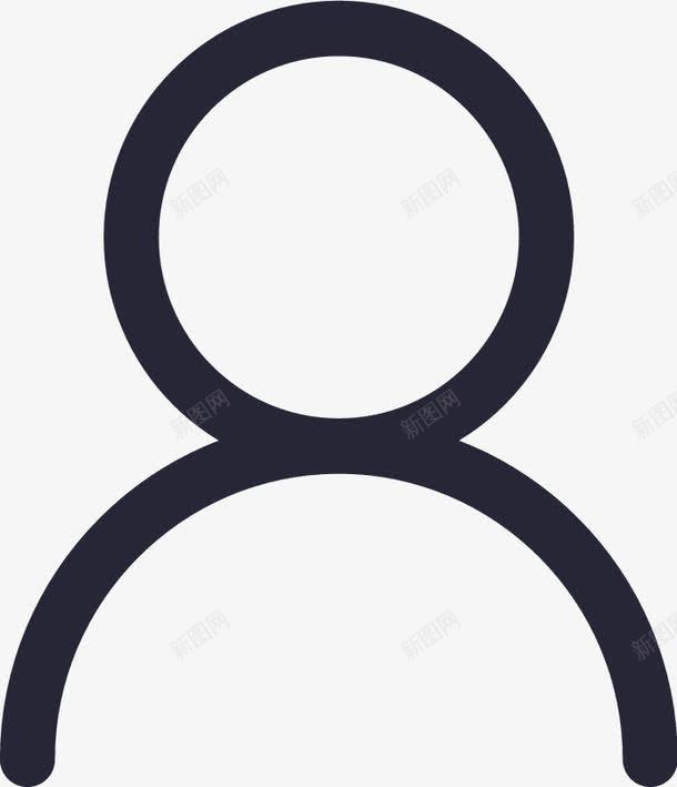 我的资料图标png_新图网 https://ixintu.com 我的资料