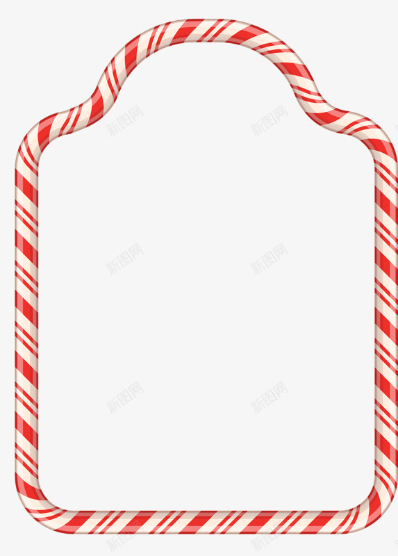 圣诞棒棒糖png免抠素材_新图网 https://ixintu.com 圣诞节 彩色 手绘 棒棒糖