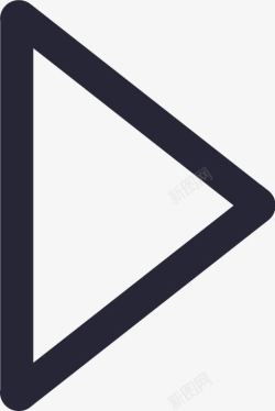 音乐播放线型音乐播放线型图标高清图片