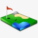 高尔夫运动绿色选择你的运动png免抠素材_新图网 https://ixintu.com golf green sport 绿色 运动 高尔夫