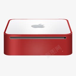 mac迷你MacMinipng免抠素材_新图网 https://ixintu.com finshed mac mini red 星期几 红色的 迷你