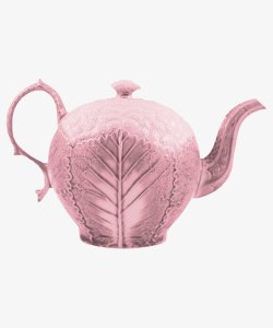 精美茶壶素材
