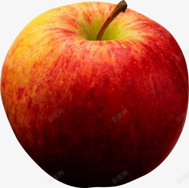红苹果png免抠素材_新图网 https://ixintu.com 果子 果实 水果 苹果 食物