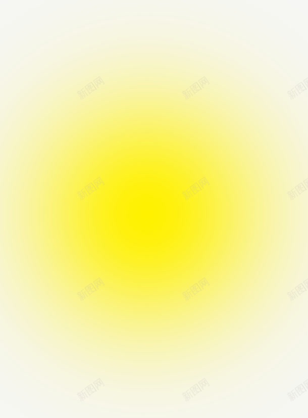 黄色日光朦胧png免抠素材_新图网 https://ixintu.com 日光 朦胧 设计 黄色