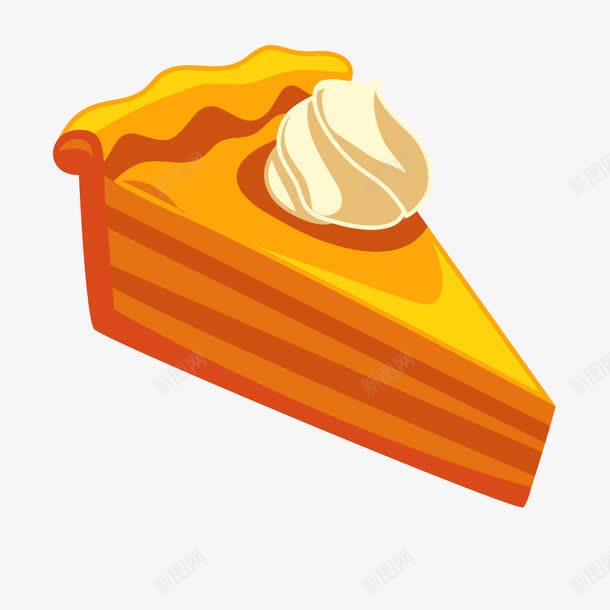快餐蛋糕奶油三明治png免抠素材_新图网 https://ixintu.com 三明治 奶油 快餐 蛋糕