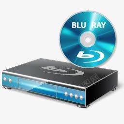 蓝光球员阀瓣hardwaredevicesicons图标png_新图网 https://ixintu.com BluRay Disc Player 球员 蓝光 阀瓣