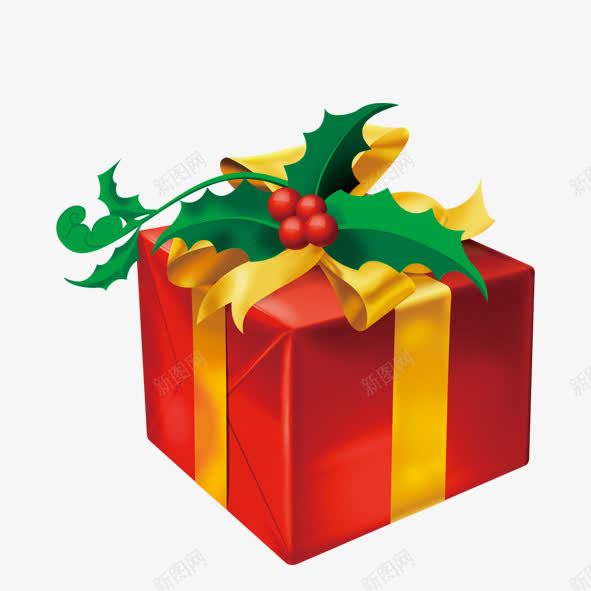 礼物盒包装png免抠素材_新图网 https://ixintu.com 圣诞快乐 圣诞标题 圣诞海报 圣诞节 礼物 礼物盒