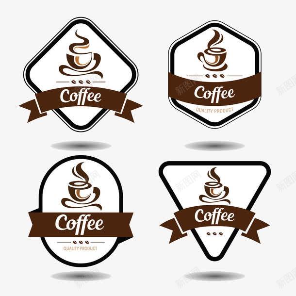 冒气的咖啡png免抠素材_新图网 https://ixintu.com 冒气 咖啡 咖啡色 标志