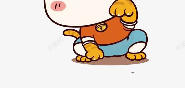 立春png免抠素材_新图网 https://ixintu.com 卡通 手绘 手绘插画 插画 立春