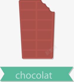 巧克力原料素材