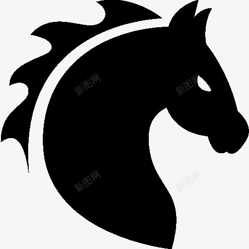 AstrologyYearOfHorseIcon图标png_新图网 https://ixintu.com astrology horse year 一年 占星术 马