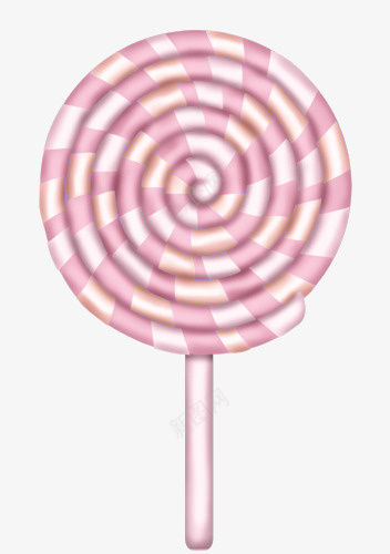 粉色系卷成螺旋形的棒棒糖png免抠素材_新图网 https://ixintu.com 棒棒糖 粉白色 粉紫 粉色 螺旋形
